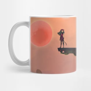 Catra In the Frightzone Mug